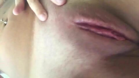 HD видео, девушка мастурбирует, дрочит, киска, крупный план, оргазм